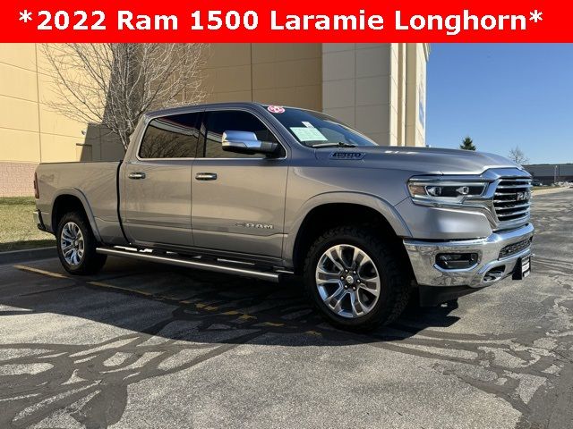 2022 Ram 1500 Limited Longhorn