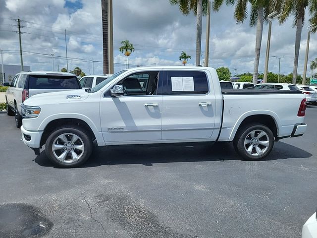 2022 Ram 1500 Limited