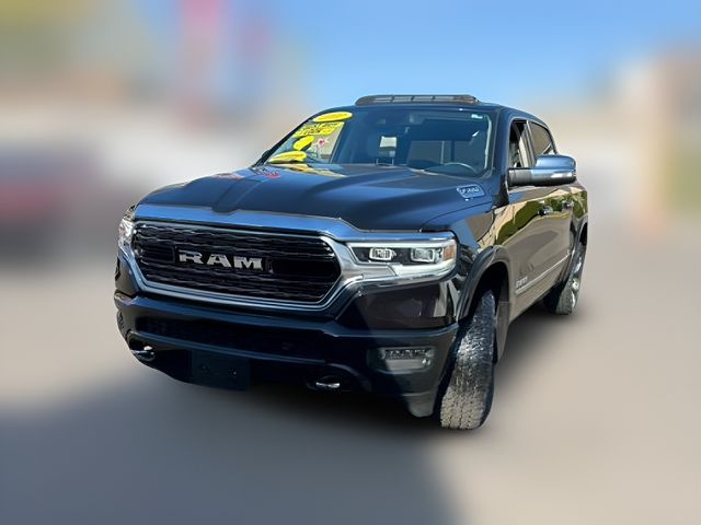 2022 Ram 1500 Limited