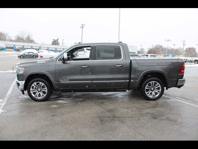 2022 Ram 1500 Limited