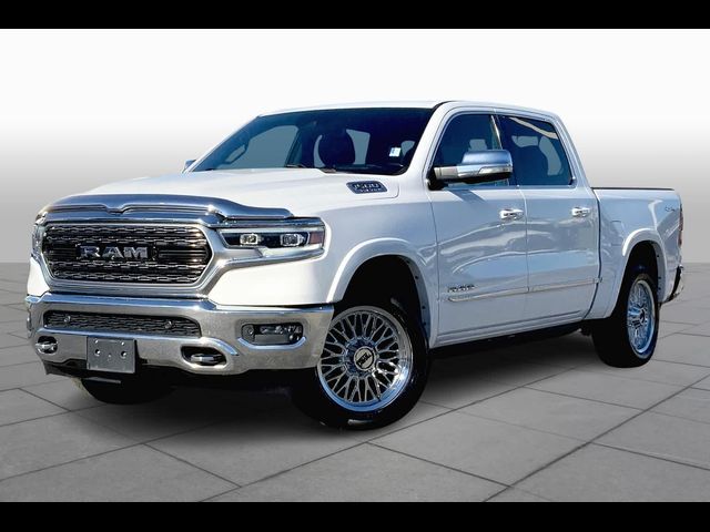 2022 Ram 1500 Limited