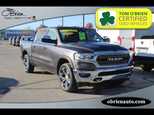 2022 Ram 1500 Limited