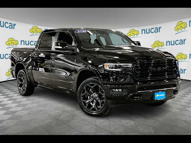 2022 Ram 1500 Limited