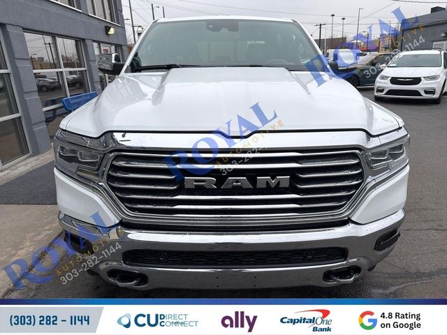 2022 Ram 1500 Limited Longhorn