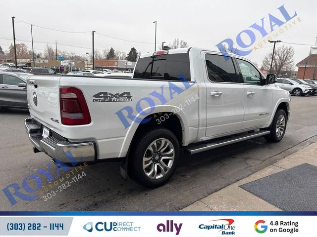 2022 Ram 1500 Limited Longhorn