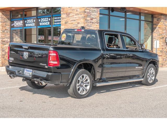 2022 Ram 1500 Limited Longhorn