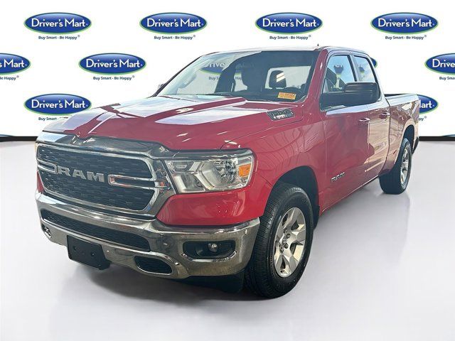 2022 Ram 1500 Lone Star