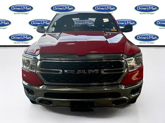 2022 Ram 1500 Lone Star