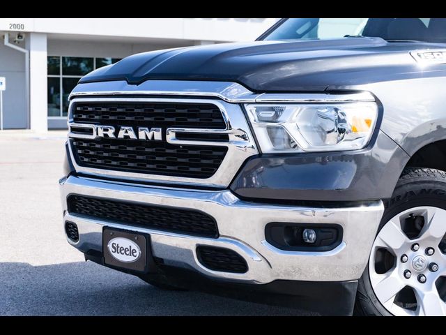 2022 Ram 1500 Lone Star