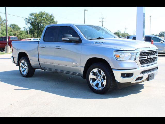 2022 Ram 1500 Lone Star