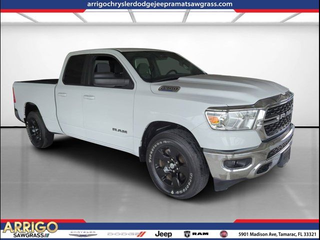 2022 Ram 1500 Lone Star