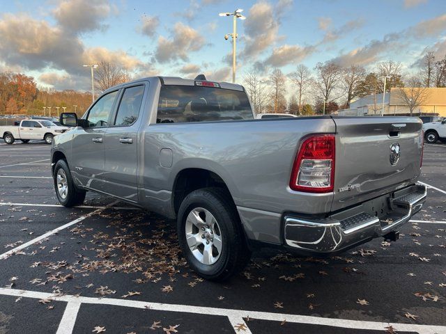 2022 Ram 1500 Lone Star