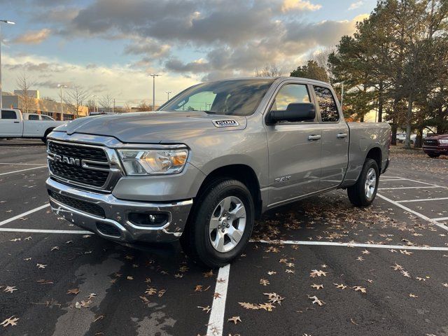 2022 Ram 1500 Lone Star