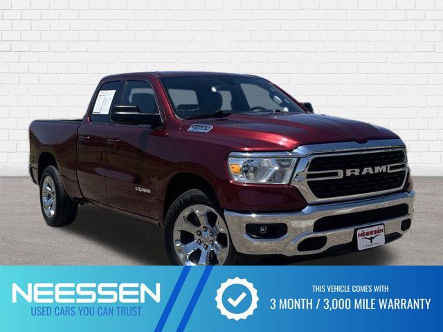 2022 Ram 1500 Lone Star