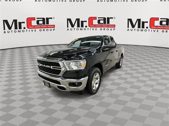 2022 Ram 1500 Lone Star