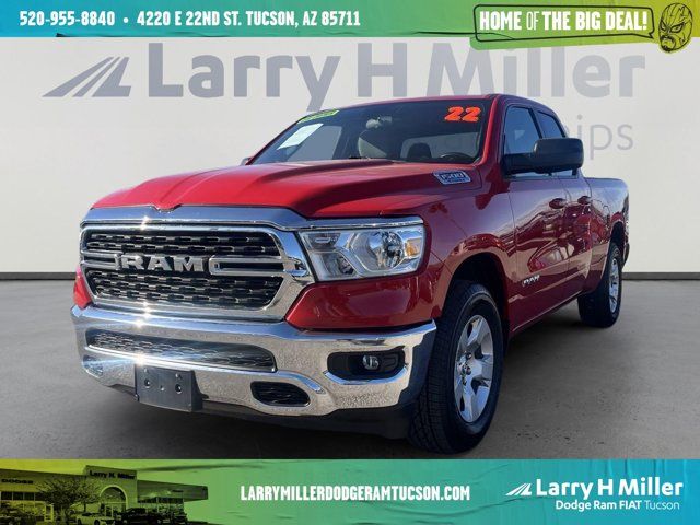 2022 Ram 1500 Lone Star