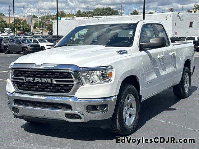 2022 Ram 1500 Lone Star