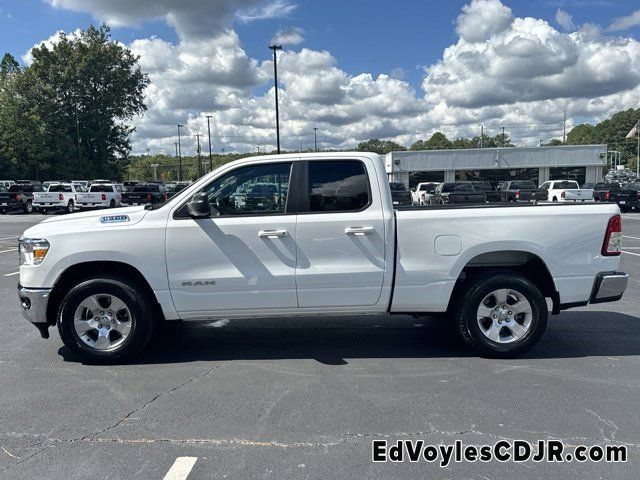 2022 Ram 1500 Lone Star