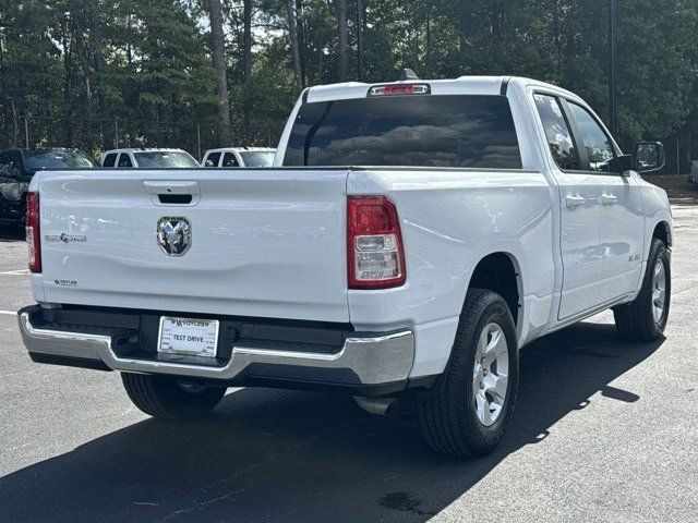 2022 Ram 1500 Lone Star