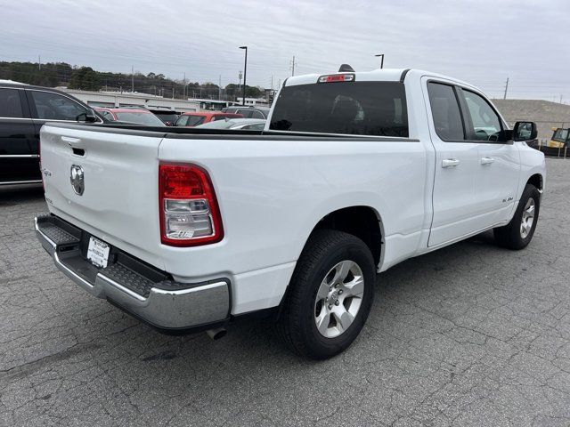 2022 Ram 1500 Lone Star