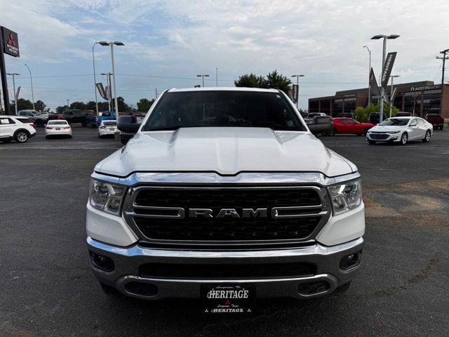 2022 Ram 1500 Lone Star