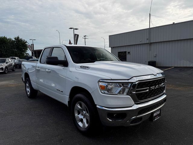 2022 Ram 1500 Lone Star