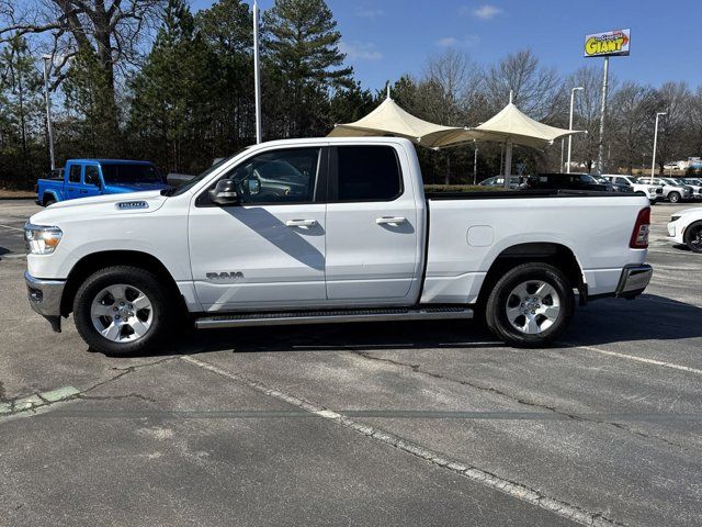 2022 Ram 1500 Lone Star