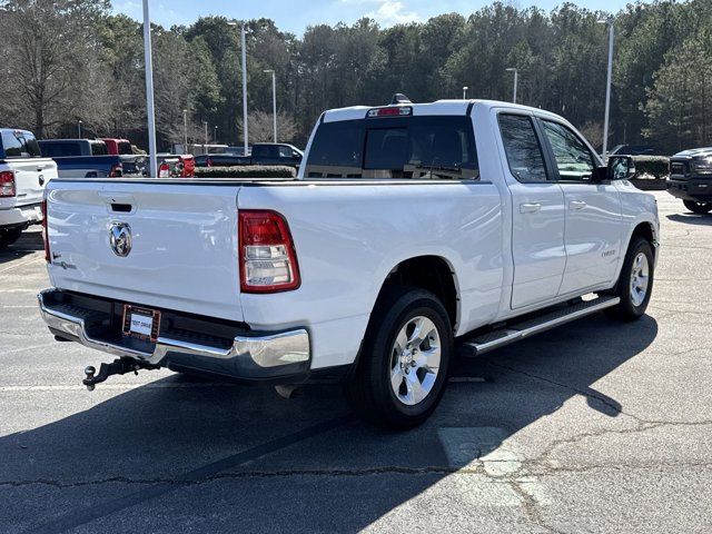 2022 Ram 1500 Lone Star