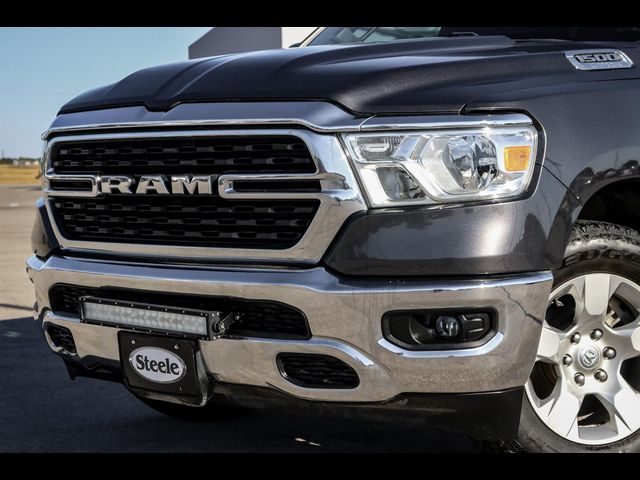 2022 Ram 1500 Lone Star