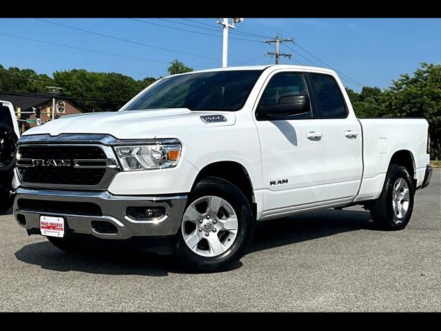 2022 Ram 1500 Lone Star