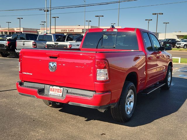 2022 Ram 1500 Lone Star