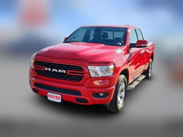 2022 Ram 1500 Lone Star