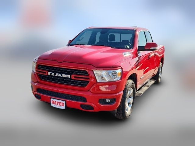 2022 Ram 1500 Lone Star