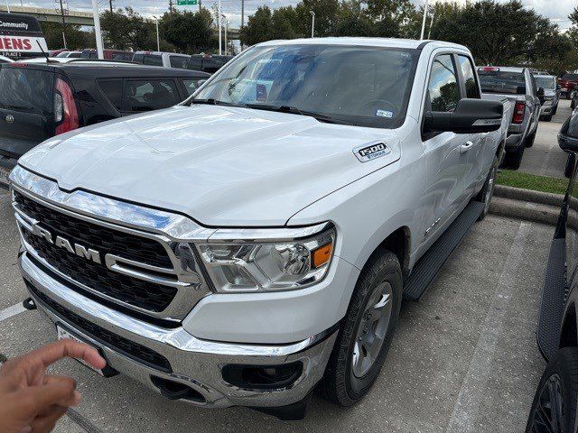 2022 Ram 1500 Lone Star