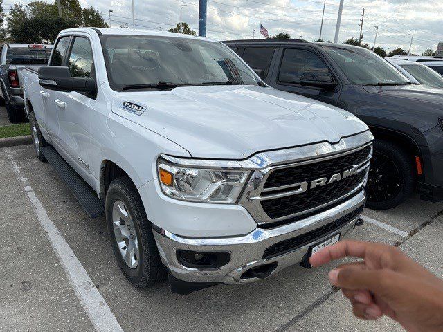 2022 Ram 1500 Lone Star