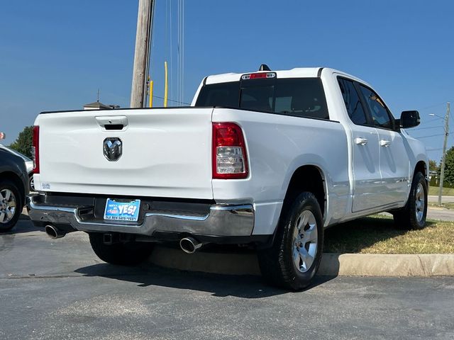 2022 Ram 1500 Lone Star