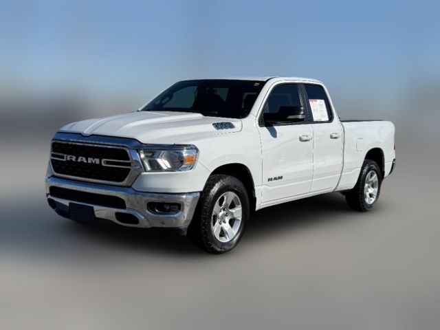 2022 Ram 1500 Lone Star