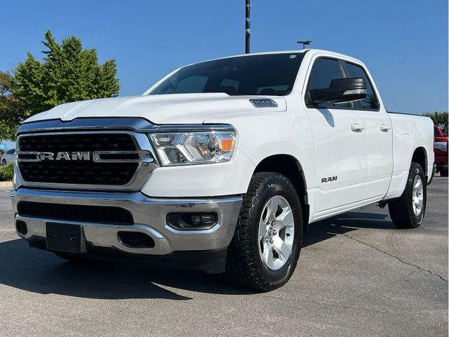 2022 Ram 1500 Lone Star