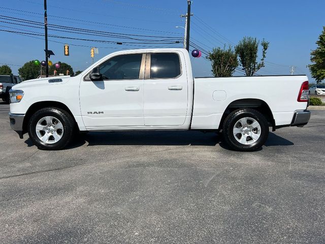 2022 Ram 1500 Lone Star