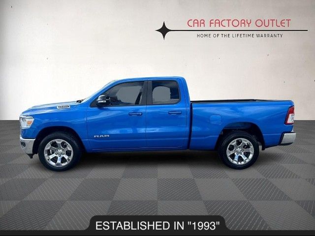 2022 Ram 1500 Lone Star