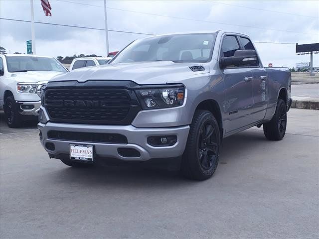 2022 Ram 1500 Lone Star