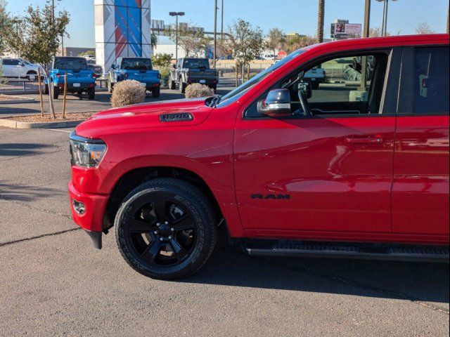 2022 Ram 1500 Lone Star