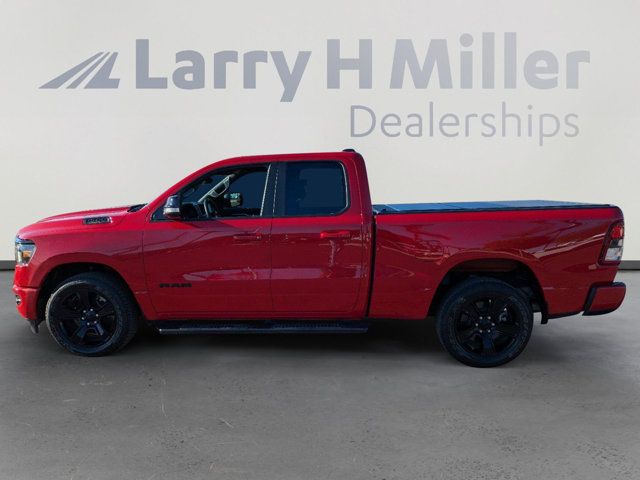 2022 Ram 1500 Lone Star