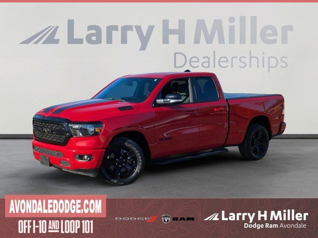 2022 Ram 1500 Lone Star