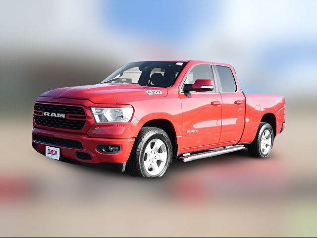 2022 Ram 1500 Lone Star