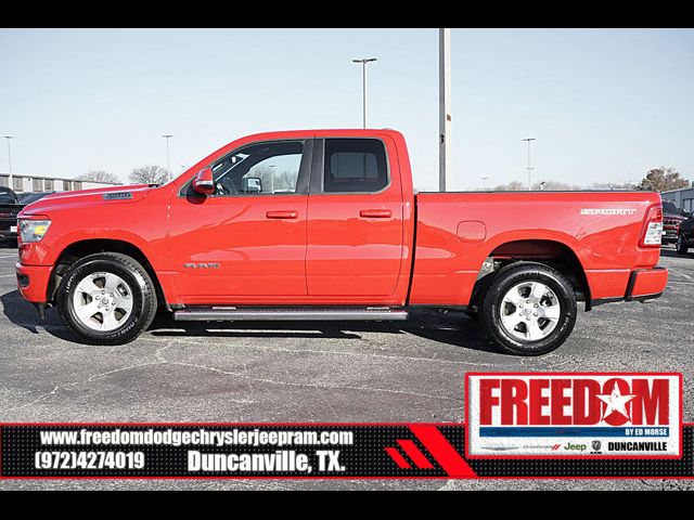 2022 Ram 1500 Lone Star