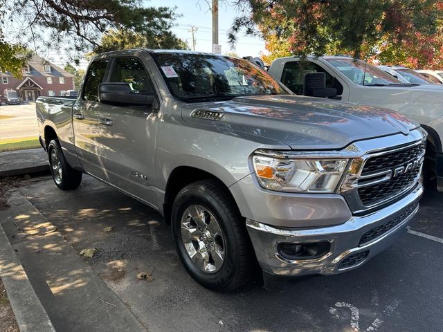 2022 Ram 1500 Lone Star