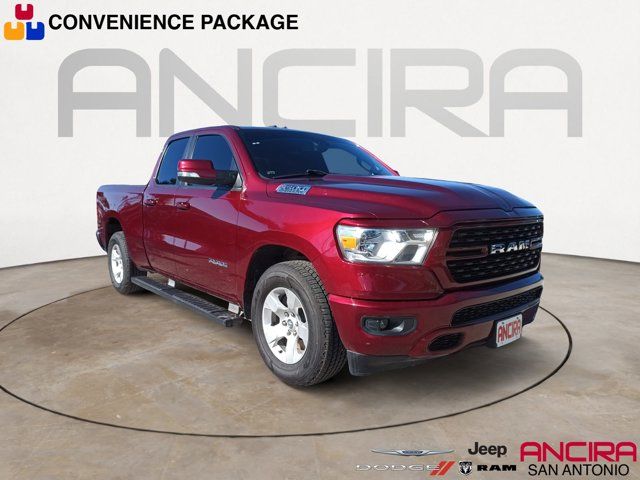 2022 Ram 1500 Lone Star