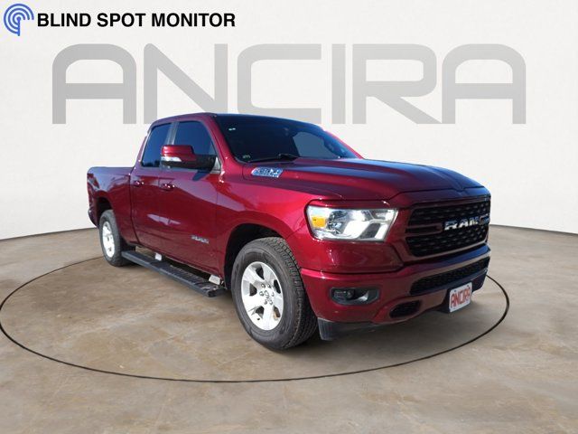 2022 Ram 1500 Lone Star