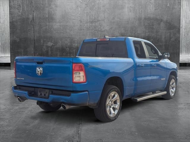 2022 Ram 1500 Lone Star